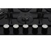 Варочная панель газовая Akpo PGA 755 WGC-T BL