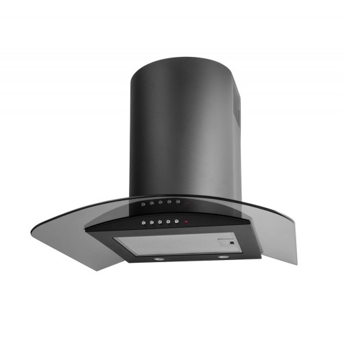 Кухонная вытяжка Akpo Largo Eco 60 wk-4 чёрный